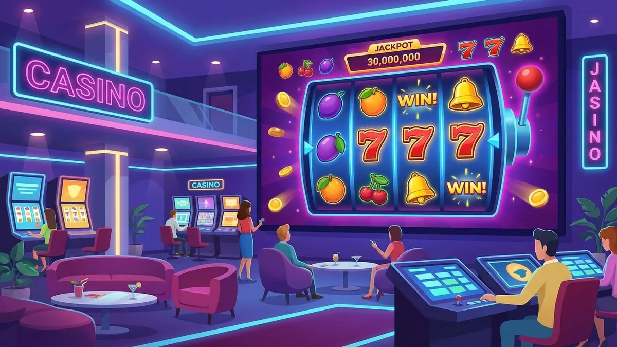 Casino spil